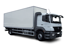 Car Hire West Bridgford - 18 Tonne Box Truck - Truck hire West bridgford