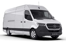 Car Hire West Bridgford - 4 MTR Sprinter - Van hire West bridgford