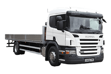 Car Hire West Bridgford - 7.5 Tonne Dropside Truck - Truck hire West bridgford