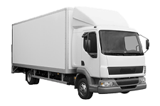 Car Hire West Bridgford - 7.5 Tonne Sleeper Tail Lift Truck - Truck hire West bridgford