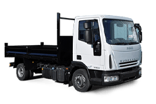 Car Hire West Bridgford - 7.5 Tonne Tipper Truck - Truck hire West bridgford