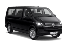 Car Hire West Bridgford - 9-Seater Manual - Minibus hire West bridgford