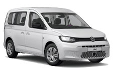 Car Hire West Bridgford - Caddy Van - Van hire West bridgford