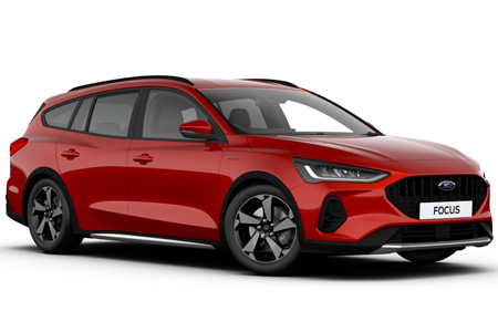 Car Hire West Bridgford - Focus Estate - car hire West bridgford