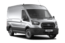 Car Hire West Bridgford - Ford Transit LWB - Van hire West bridgford