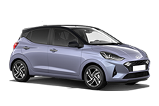Car Hire West Bridgford - Hyundai i10 Auto - car hire West bridgford