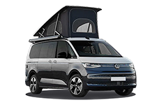Car Hire West Bridgford - VW Campervan - Van hire West bridgford