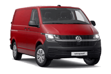 Car Hire West Bridgford - VW Transporter Automatic - Van hire West bridgford